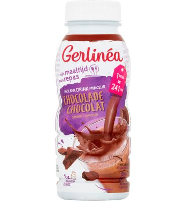 Gerlinéa Afslank Drinkmaaltijd Chocolade smaak (236ml) 236ml