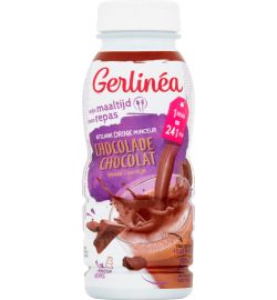 Gerlinéa Gerlinéa Afslank Drinkmaaltijd Chocolade smaak (236ml)