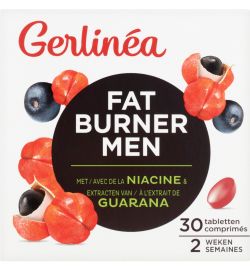 Gerlinéa Gerlinéa Fat Burner Men (30TB)