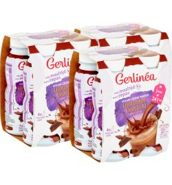 Gerlinéa Gerlinéa Drinkmaaltijd Chocolade 4-pack trio (3x 4x236ml)