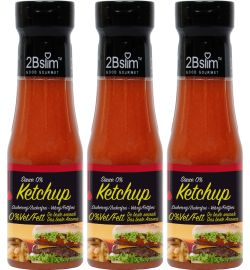 2Bslim 2Bslim Ketchup trio (3x250ML)