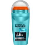 L'Oréal Men expert deodorant roller cool power (50ml) 50ml thumb