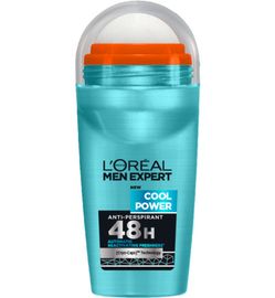 L'Oréal L'Oréal Men expert deodorant roller cool power (50ml)