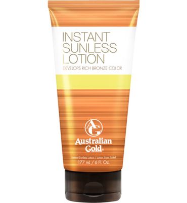 Australian Gold Instant sunless lotion (177ml) 177ml