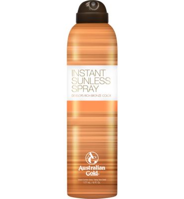 Australian Gold Instant sunless spray (177ml) 177ml