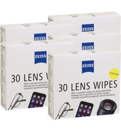 Zeiss Zeiss Lens wipes 5-pack (5X30ST)