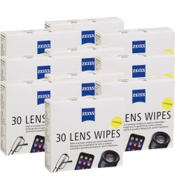 Zeiss Zeiss Lens wipes 10-pack (10X30ST)