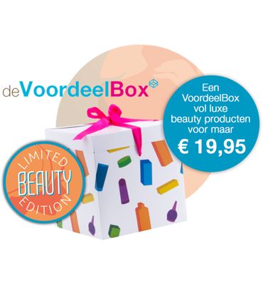 Voordeelbox Limited Beauty Edition (DS) DS