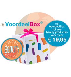 Voordeelbox Voordeelbox Limited Beauty Edition (DS)