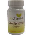 Unipharma Groenlipmossel Complex (30caps) 30caps thumb