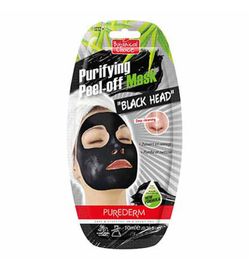 Purederm Purederm Purifying Peel-off Mask Black Head (1st)