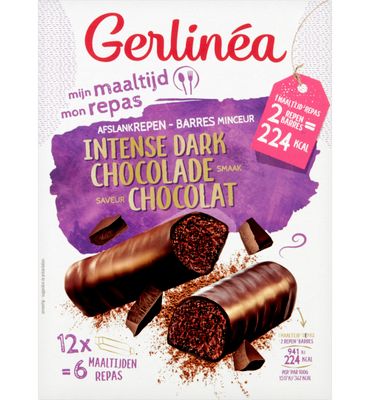 Gerlinéa Repen Intense Dark Chocolate (372 g) 372 g