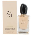 Giorgio Armani Si eau de parfum spray female (50ml) 50ml thumb