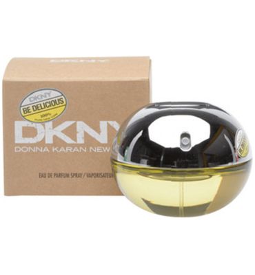 Dkny Be delicious eau de parfum vapo female (30ml) 30ml