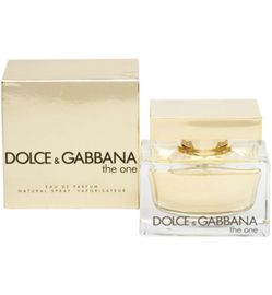 Dolce & Gabbana Dolce & Gabbana The One Eau de Parfum Natural Spray (30ML)
