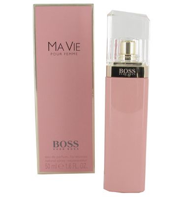Hugo Boss Ma vie eau de parfum spray female (50ml) 50ml