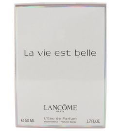 Lancôme Lancôme La vie est belle female eau de parfum (50ml)