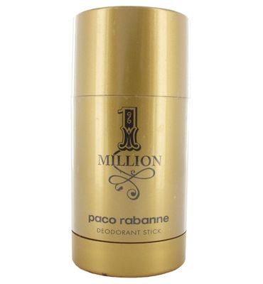 Paco Rabanne 1 Million deodorant stick men (75ml) 75ml