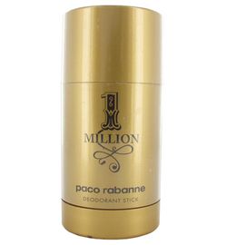Paco Rabanne Paco Rabanne 1 Million deodorant stick men (75ml)