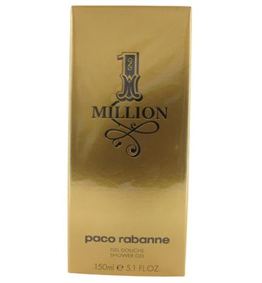 Paco Rabanne One Million Douche Gel (150ML) 150ML