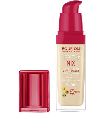 Bourjois Healthy Mix Anti-Fatigue Concealer : 51 - Light Vanilla (30ML) 30ML