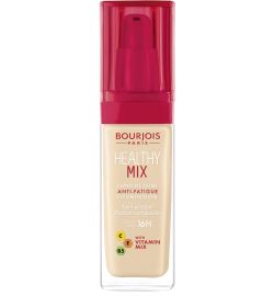 Bourjois Bourjois Healthy Mix Anti-Fatigue Foundation : 50 - Rose Ivory (30ML)