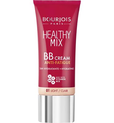 Bourjois Healthy Mix BB Cream Anti-Fatigue : 01 - Light (30ML) 30ML