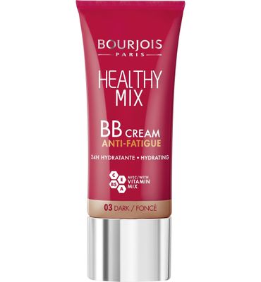 Bourjois Healthy Mix Anti-Fatigue BB Cream : 03 - Dark (30ML) 30ML