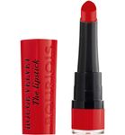 Bourjois Rouge Velvet Lipstick : 08 - Rubi's cute (2,4gr) 2,4gr thumb