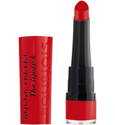 Bourjois Rouge Velvet Lipstick : 08 - Rubi's cute (2,4gr) 2,4gr