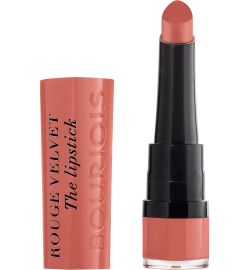Bourjois Bourjois Rouge Velvet Lipstick : 15 - Peach Tatin (2,4gr)