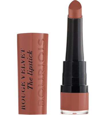 Bourjois Rouge Velvet Lipstick : 16 - Caramelody (2,4gr) 2,4gr