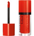 Bourjois Rouge Edition Velvet Liquid Lipstick : 20 - Poppy Days (7.7ML) 7.7ML thumb
