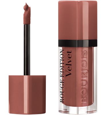 Bourjois Rouge Edition Velvet Liquid Lipstick : 29 - Nude York (7.7ML) 7.7ML