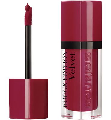 Bourjois Rouge Edition Velvet Liquid Lipstick : 08 - Grand Cru (3,5ml) 3,5ml