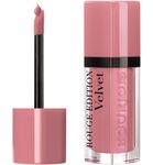 Bourjois Rouge Edition Velvet Liquid Lipstick : 10 - Don't Pink Off (3,5ml) 3,5ml thumb