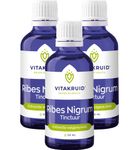 Vitakruid Ribes nigrum tinctuur trio (3x 50ML) 3x 50ML thumb