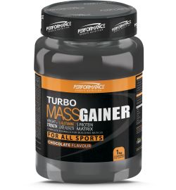 Performance Sports Nutrition Performance Sports Nutrition Turbo Mass Gainer Choco (1000G)