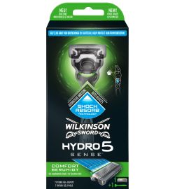 Wilkinson Wilkinson Hydro 5 sense apparaat (1st)