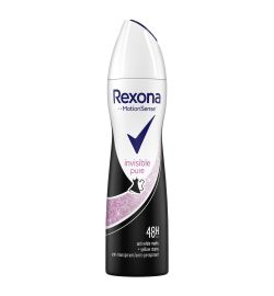 Rexona Rexona Deodorant spray invisible pure (150ml)