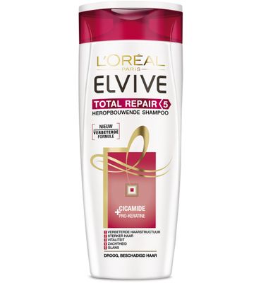 L'Oréal Total Repair 5 - Shampoo (250ml) 250ml