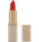 L'Oréal Color riche lipstick 163 orange magic (1st) 1st thumb