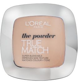L'Oréal True Match L'Oréal True Match True match poeder 1R/1C rose ivory (1st)