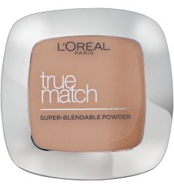 L'Oréal L'Oréal True match powder W3 006 golden beige (1st)