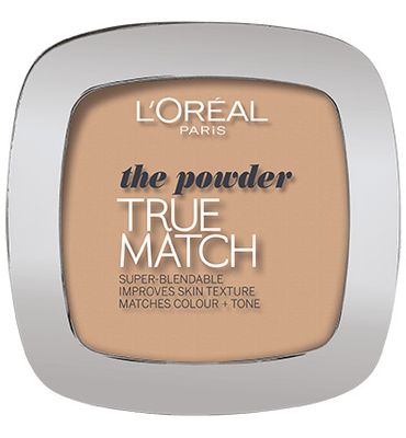 L'Oréal True match powder 004 cinnamon (1st) 1st