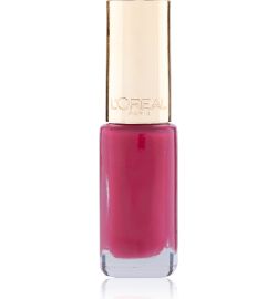 L'Oréal Color Riche L'Oréal Color Riche nagellak : 211 - Opulent Pink - Roze (1st)