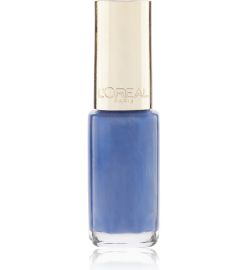 L'Oréal Color Riche L'Oréal Color Riche nagellak : 610 - Rebel Blue - Blauw (5ml)