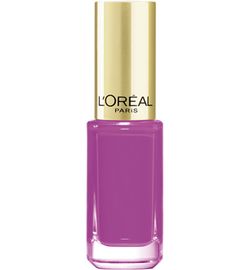 L'Oréal Color Riche L'Oréal Color Riche nagellak : 828 - Flashing Lilac Neon - Paars (5ml)
