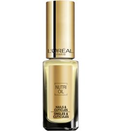 L'Oréal Color Riche L'Oréal Color Riche Nagelserum - Xtreme Nutrilogy (5ml)