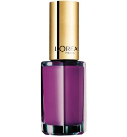L'Oréal Color Riche L'Oréal Color Riche nagellak : 121 - Royal Orchidee - Paars (5ml)